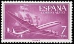 Stamps Spain -  ESPAÑA SEGUNDO CENTENARIO NUEV Nº 1178 ** 7P LILA SANTA MARIA 