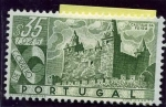 Sellos de Europa - Portugal -  Castillo de Feira