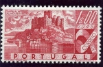 Stamps Portugal -  Castillo de Almourol