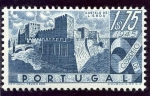Stamps Portugal -  Castillo de Lisboa