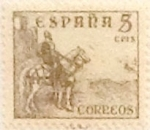 Sellos de Europa - Espaa -  5 céntimos 1949