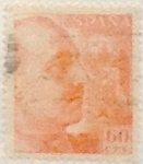 Stamps Spain -  60 céntimos 1949