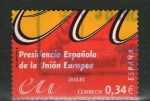 Sellos de Europa - Espa�a -  4547-Presidencia española de la Unión Europea
