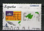 Sellos de Europa - Espaa -  4617-Autonomias