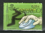 Stamps Spain -  4640-Valores cívicos