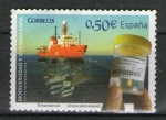 Stamps Spain -  4627-Biodiversidad