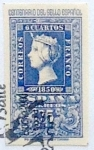 Sellos de Europa - Espa�a -  75 céntimos 1950