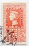 Sellos de Europa - Espa�a -  15 pesetas1950