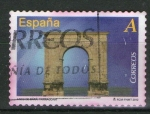 Stamps Spain -  4688-Arcos y puertas monumentales