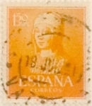 Sellos de Europa - Espaa -  1,50 pesetas 1951