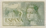 Sellos de Europa - Espa�a -  60 céntimos 1951