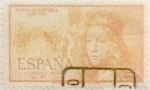 Stamps Spain -  90 céntimos 1951