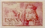 Stamps Spain -  1,30 pesetas 1951