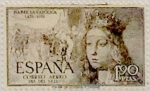 Sellos de Europa - Espaa -  1,90 pesetas 1951