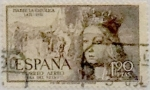 Stamps Spain -  1,90 pesetas 1951