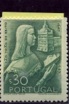Stamps Portugal -  III Centenario del Nacimiento de San Juan de Brito