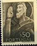 Sellos de Europa - Portugal -  III Centenario del Nacimiento de San Juan de Brito