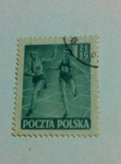 Stamps : Europe : Poland :  Juegos Olimpicos