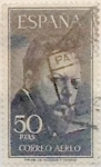 Sellos de Europa - Espa�a -  50 pesetas 1953