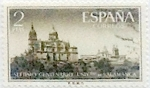 Stamps Spain -  2 pesetas 1953