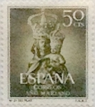 Sellos de Europa - Espa�a -  50 céntimos 1954