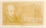 Stamps Spain -  60 céntimos 1955