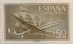 Sellos de Europa - Espa�a -  50 céntimos 1955