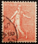 Stamps France -  Agricultura