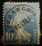 Stamps Europe - France -  Agricultura