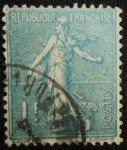 Sellos de Europa - Francia -  Agricultura