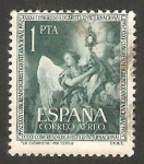 Stamps Spain -  1117 - La Eucaristia, de Tiépolo