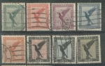 Stamps Germany -  3º REICH - AEREOS