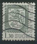 Stamps : Europe : Finland :  S631 - Escudo de armas