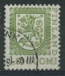 Stamps Finland -  S635 - Escudo de armas