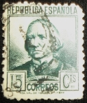 Stamps : Europe : Spain :  Concepción Arenal