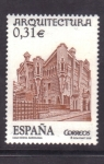 Sellos de Europa - Espa�a -  Casa Vicens- Barcelona