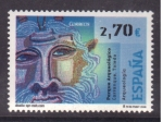 Stamps Spain -  Parque arqueológico