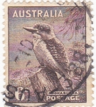 Stamps Australia -  Ave-