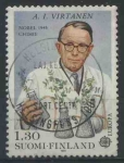 Stamps Europe - Finland -  S645 - Artturi Ilmari Virtanen