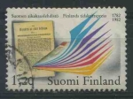 Stamps Europe - Finland -  S662 - Revistas Bicentenario