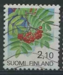 Sellos de Europa - Finlandia -  S830 - Serbal