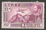 Stamps Ethiopia -  Amba Alaguie