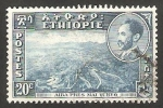 Sellos de Africa - Etiop�a -  Aiba