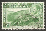 Stamps Africa - Ethiopia -  Mécan