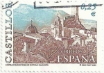 Sellos de Europa - Espa�a -  CASTILLO DE BANYERES DE MARIOLA. EDIFIL 3889