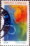 Stamps United States -  Intercambio 0,20 usd 32 centavos + 2 centavos 1998