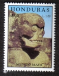 Stamps Honduras -  Mundo Maya