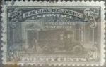 Stamps United States -  Intercambio 0,20 usd 20 centavos 1944