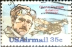 Stamps United States -  Intercambio jcxs 0,20 usd 35 centavos1980