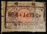 Sellos de Europa - B�lgica -  Numeral